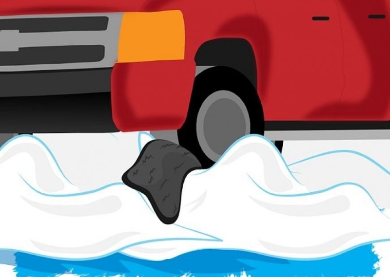 Подстелите коврик под колеса Подстелите коврик под колеса