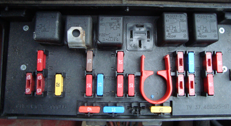 Монтажный блок Монтажный блок