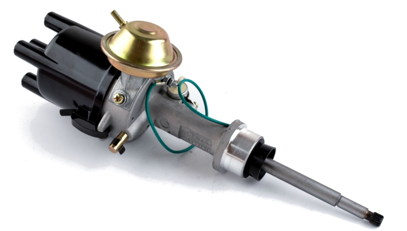 Распределитель зажигания (трамблер) Распределитель зажигания (трамблер)